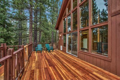 The Breen Family Chalet