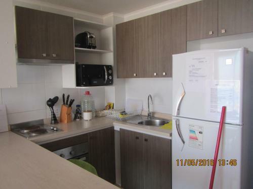 Apartamento Departamentos Parque Costanera