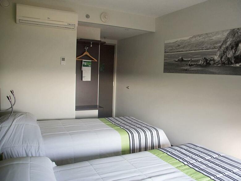 Hotel City Junior Puebla Finsa