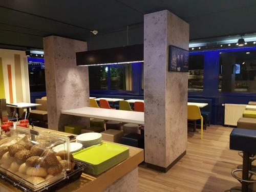 Hotel Ibis Budget Dortmund West