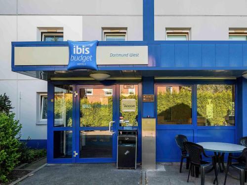 Hotel Ibis Budget Dortmund West