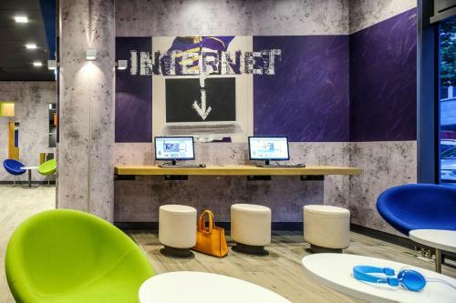 Hotel Ibis Budget Dortmund West