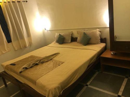 Posada Super Deluxe Mansion Stay In Candolim