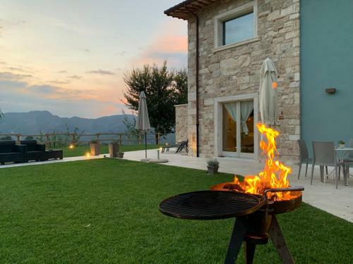 Bed & Breakfast Residenza Case Pacifici