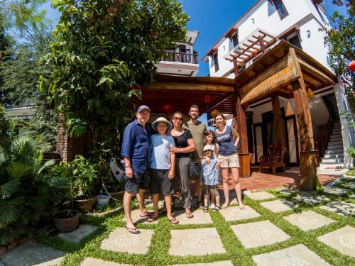 Hotel Cam Thanh Village Villas