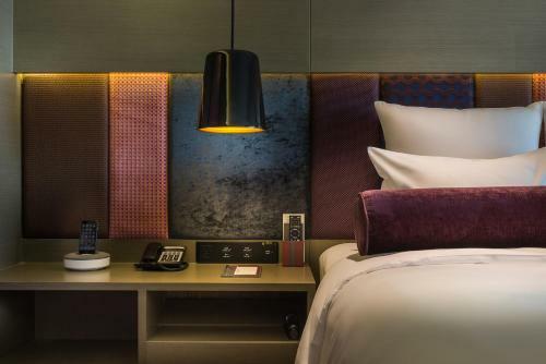 Hotel Pullman Nanjing Lukou Airport