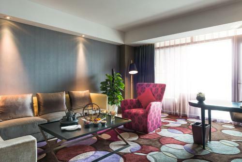 Hotel Pullman Nanjing Lukou Airport