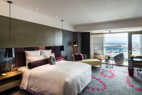 Hotel Pullman Nanjing Lukou Airport