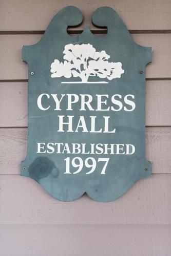 Cypress Hall