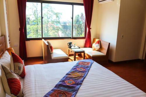 Sapa Garden Hotel