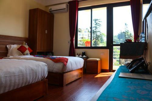 Sapa Garden Hotel