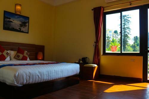 Sapa Garden Hotel