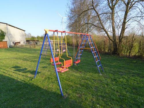 Charming Apartment In Morsdorf With Terrace