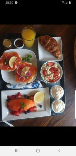 Bed & Breakfast Bio-pointment Guest Suites