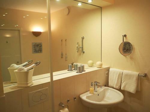 Apartamento Appartement Auszeit