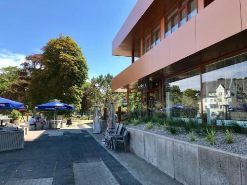 Apartamento Appartement Auszeit