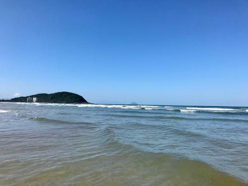 Apartamento Flat Amarilis Riviera de Sao Lourenco Sp