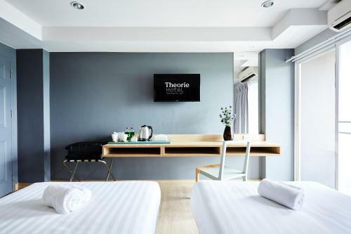 Aparthotel Theorie Hotel Sukhumvit 107