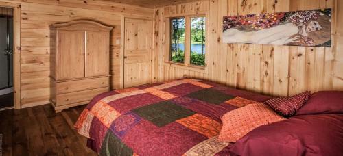 Les Chalets Du Lac Serein (ludger)