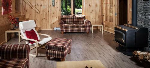 Les Chalets Du Lac Serein (ludger)