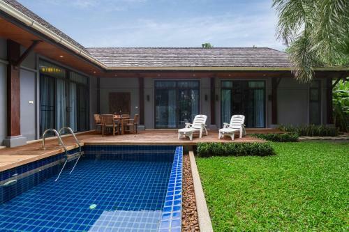 Villa Flores By Tropiclook