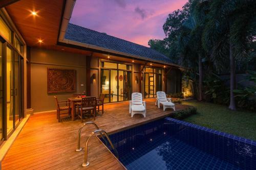 Villa Flores By Tropiclook