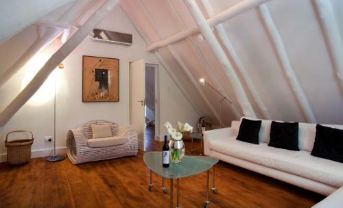 Bed & Breakfast All�e Bleue Wine Estate