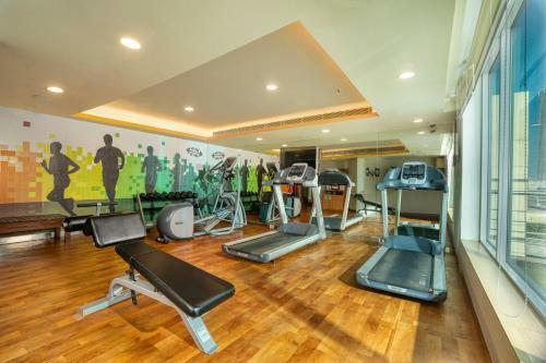 Hotel Ibis Hyderabad Hitec City