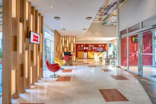 Hotel Ibis Hyderabad Hitec City