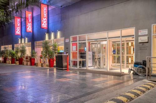 Hotel Ibis Hyderabad Hitec City