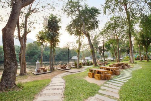 Hotel Mida Resort Kanchanaburi