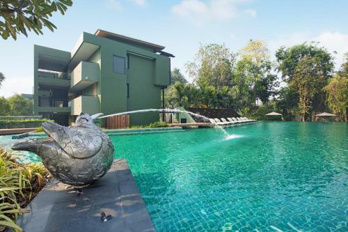 Hotel Mida Resort Kanchanaburi