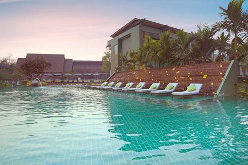 Hotel Mida Resort Kanchanaburi
