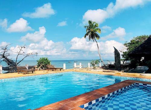 Hotel Menai Bay Beach Bungalows