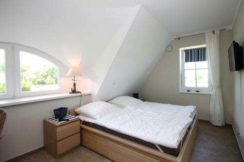 Apartamento Reetdachh�user B�rgende
