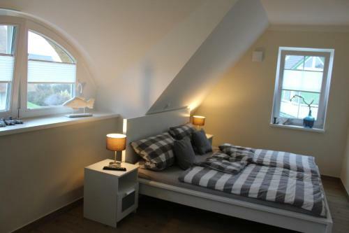 Apartamento Reetdachh�user B�rgende
