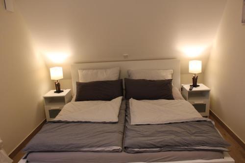 Apartamento Reetdachh�user B�rgende