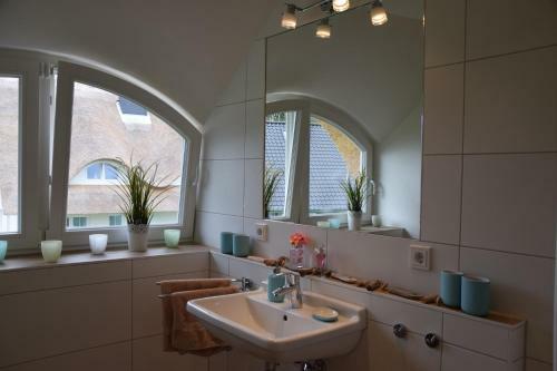 Apartamento Reetdachh�user B�rgende