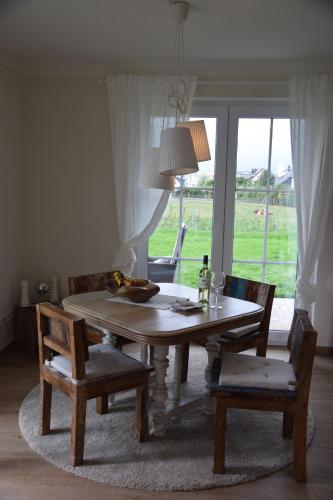 Apartamento Reetdachh�user B�rgende