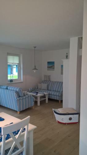 Apartamento Reetdachh�user B�rgende