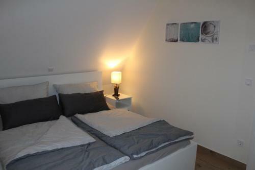 Apartamento Reetdachh�user B�rgende