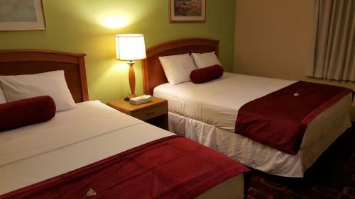 Motel Scottish Inns Niagara Falls