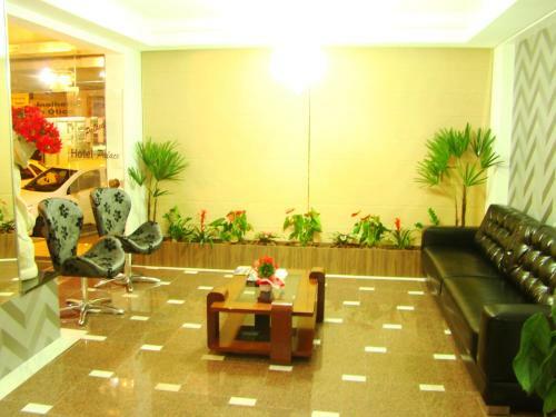 Hotel Palace Frederico