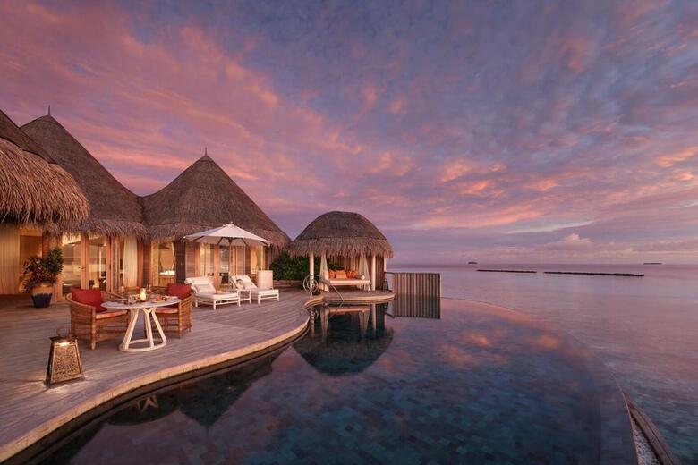 Hotel The Nautilus Maldives