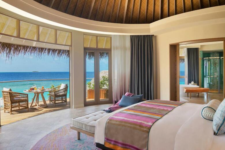 Hotel The Nautilus Maldives