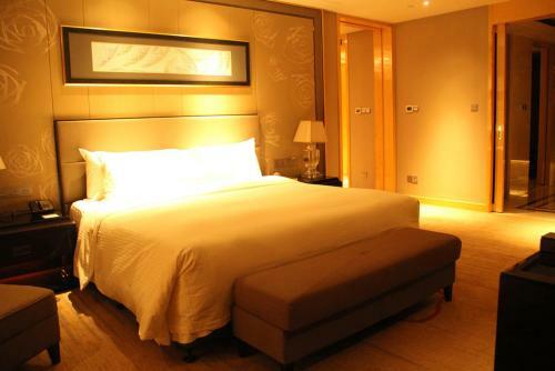 Hotel Wanda Realm Huaian