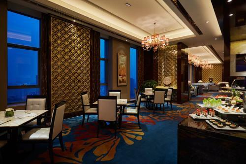 Hotel Wanda Realm Huaian