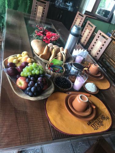 Hostal Caba�a El Mirador Vallegrande