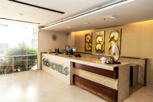 Fabhotel Lotus Park Marathalli