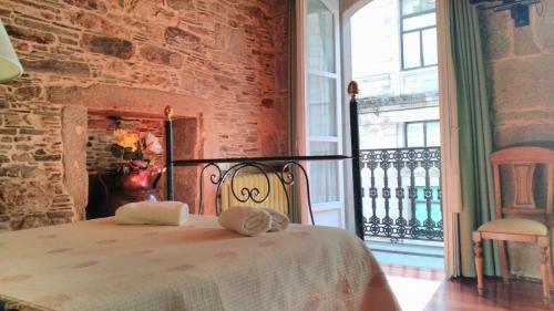 Pico Sacro II Hotel Santiago de Compostela